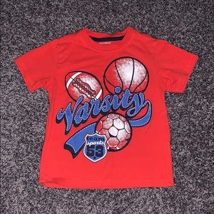 Boys graphic tee